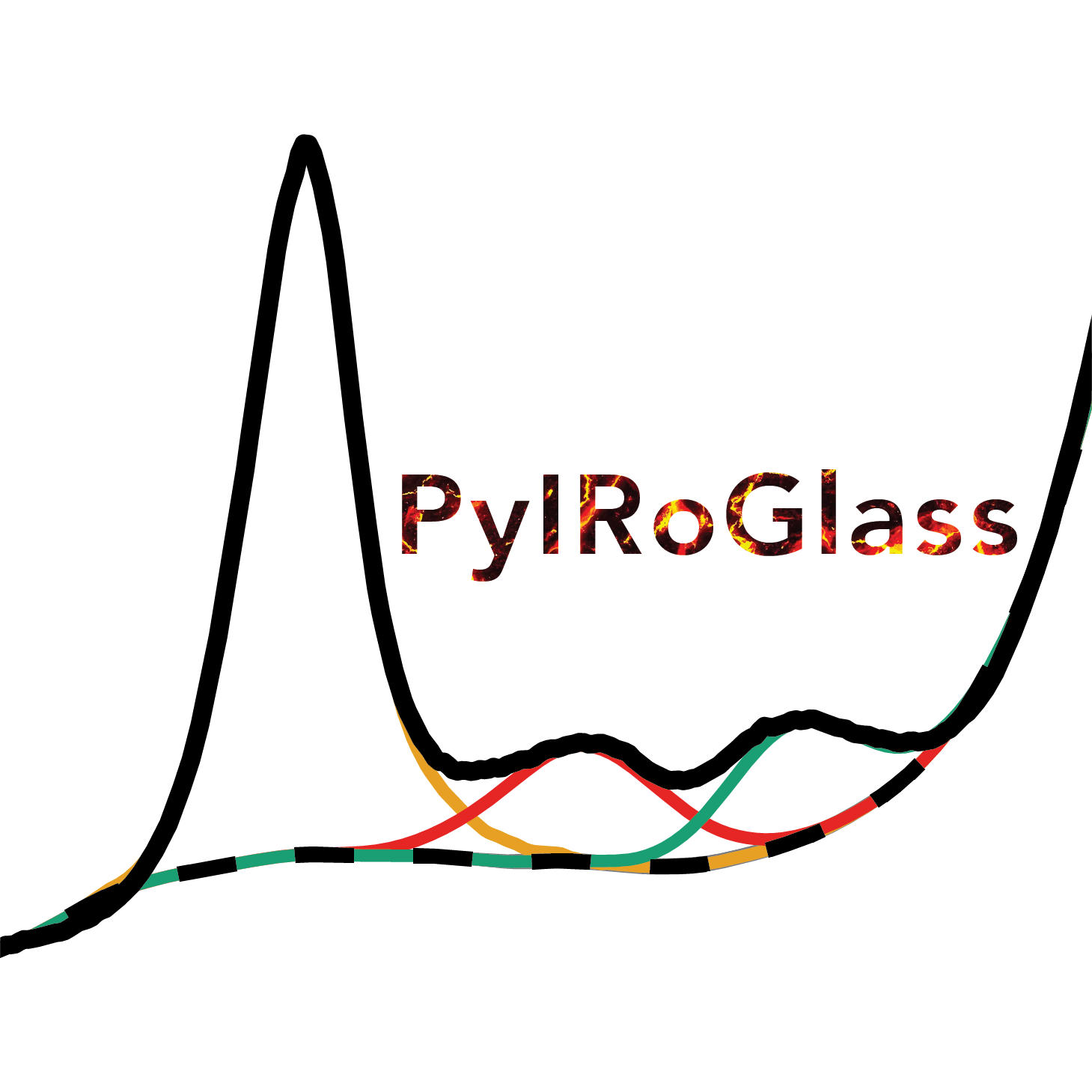 PyIRoGlass Logo